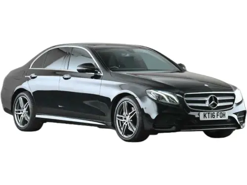 Mercedes-Benz E 220 D AMG Line Premium Auto KT16 FOH