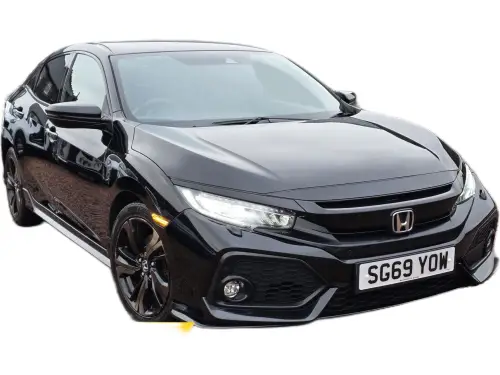 Honda Civic SG69 YOW