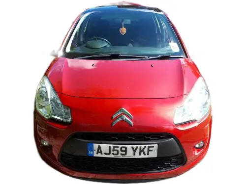 Citroën C3 VTR+ AJ59 YKF