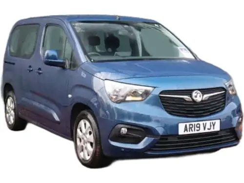 Vauxhall Combo AR19 VJY