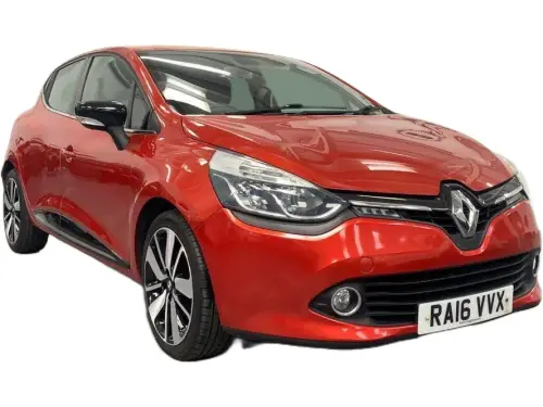 Renault Clio RA16 VVX