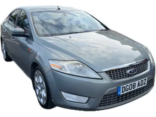 Ford Mondeo Titanium X DG08 ADZ