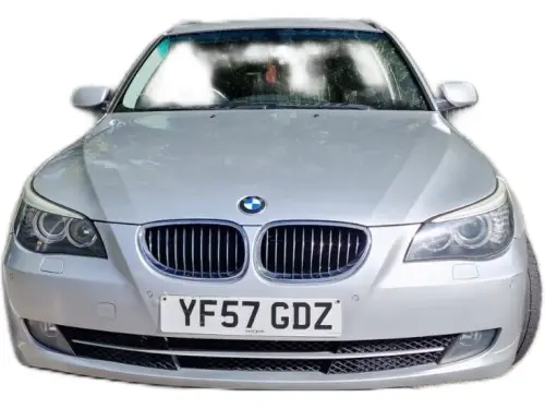 BMW 5 Series YF57 GDZ