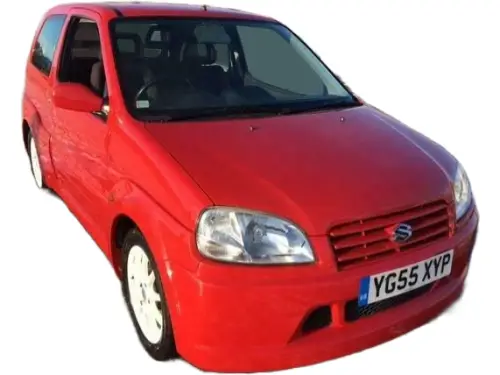 Suzuki Ignis Sport Vvts YG55 XYP