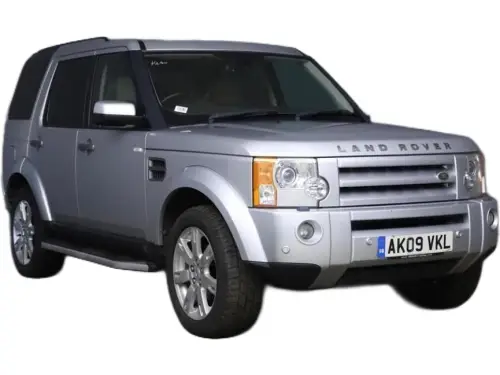 Land Rover Discovery AK09 VKL
