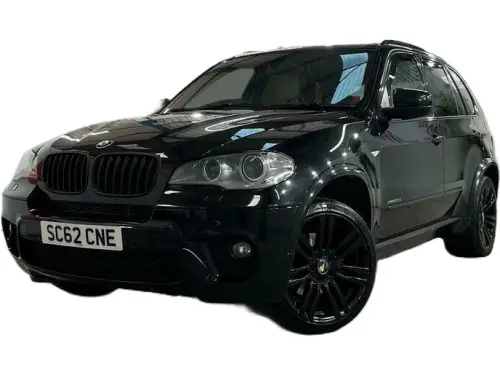 BMW X5 SC62 CNE