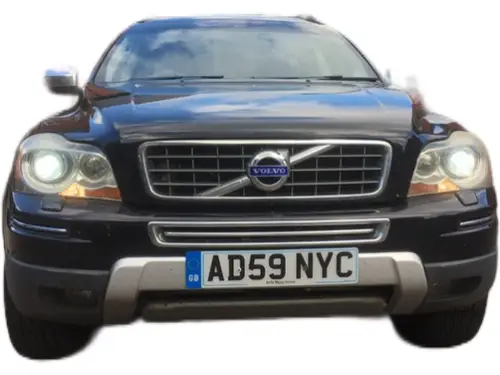 Volvo XC90 Executive D5 Auto AD59 NYC