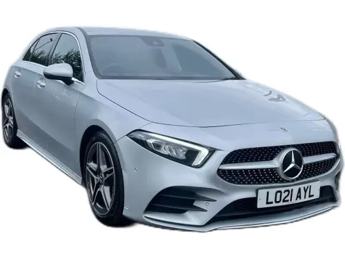 Mercedes-Benz A LO21 AYL