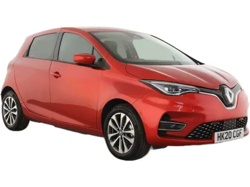 Renault Zoe I GT LN Rapid Charge ZE 50 HK20 CGF