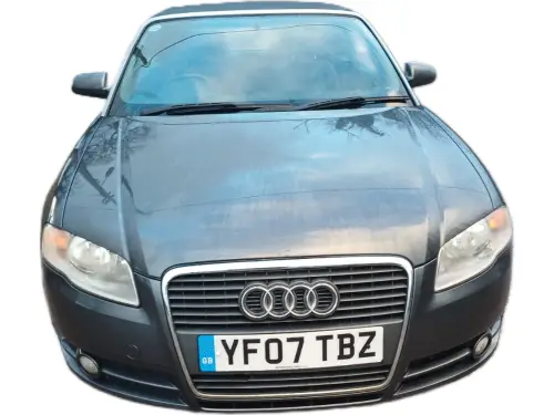 Audi A4 YF07 TBZ