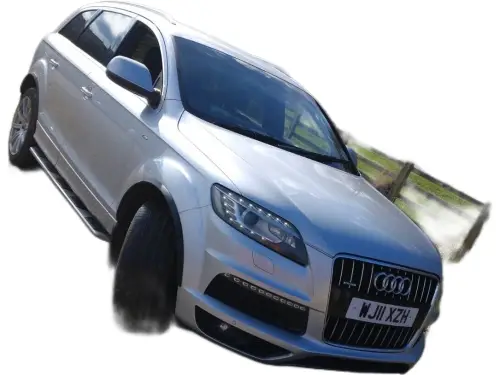 Audi Q7 WJ11 XZH