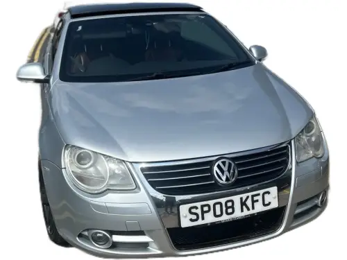 Volkswagen EOS SP08 KFC