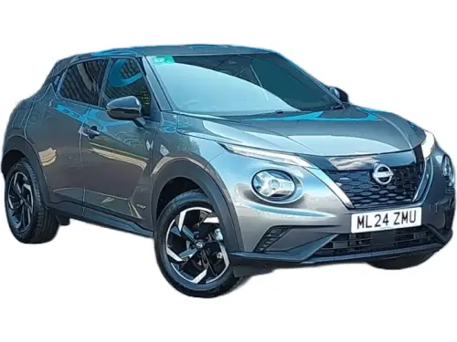Nissan Juke N-Connecta HEV CVT ML24 ZMU