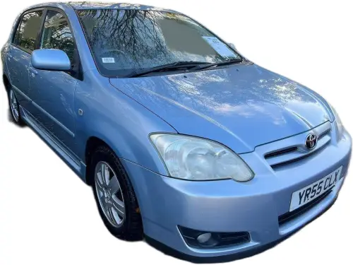Toyota Corolla YR55 CLX