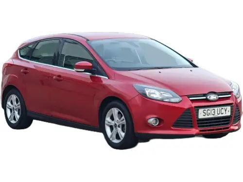 Ford Focus SG13 UCY