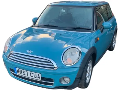 MINI Cooper D WR57 CUA
