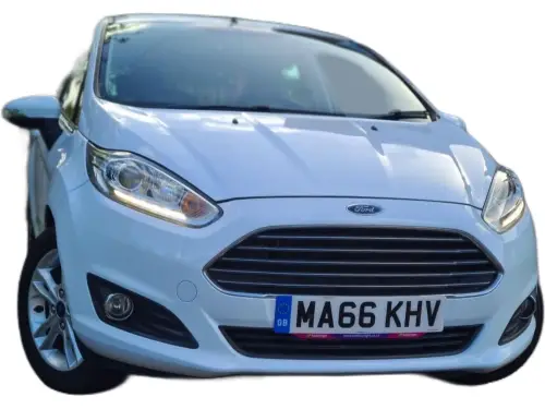 Ford Fiesta MA66 KHV