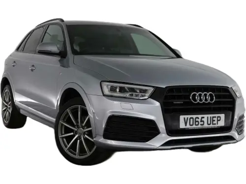 Audi Q3 S Line + TDI Quattro S-A VO65 UEP