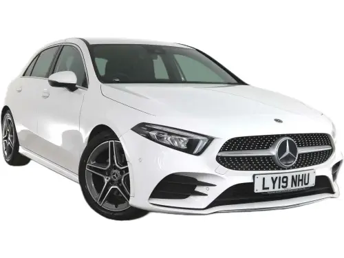 Mercedes-Benz A 200 D AMG Line Executive A LY19 NHU