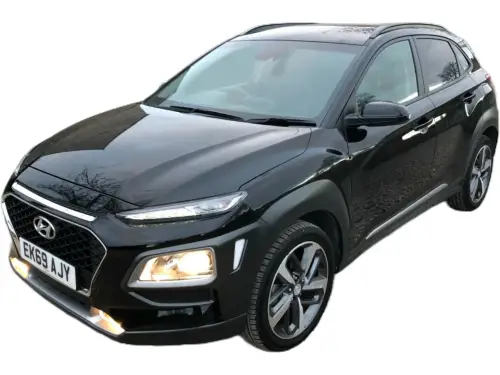 Hyundai Kona Premium EK69 AJY