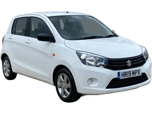 Suzuki Celerio HR19 MPX