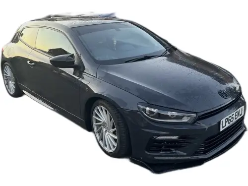 Volkswagen Scirocco LP65 ENJ