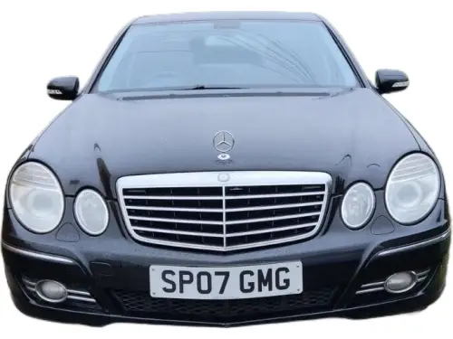 Mercedes-Benz E SP07 GMG