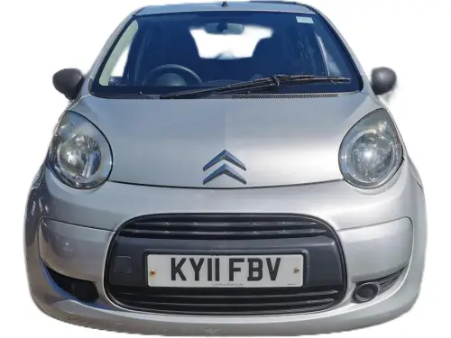 Citroën C1 KY11 FBV