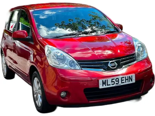 Nissan Note ML59 EHN