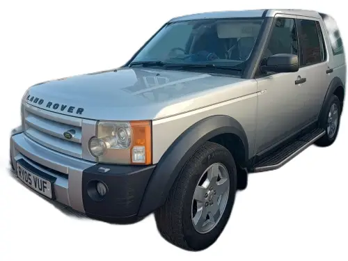 Land Rover Discovery RY05 VUF