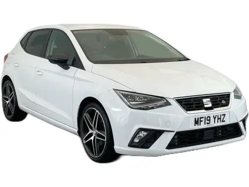SEAT Ibiza MF19 YHZ