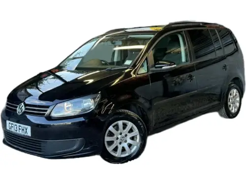 Volkswagen Touran GF13 FHX
