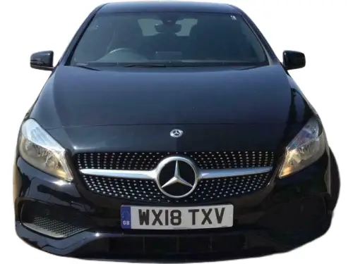 Mercedes-Benz A 200 D AMG Line WX18 TXV