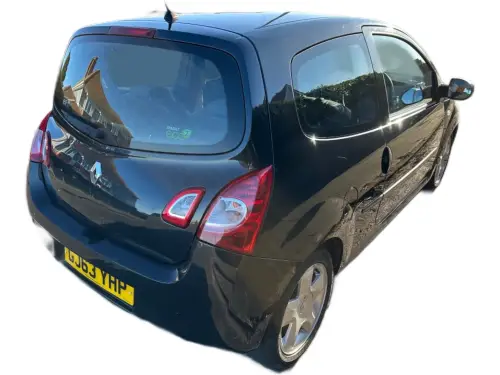 Renault Twingo GJ63 YHP