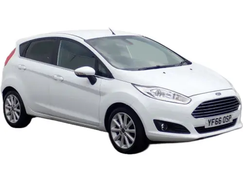 Ford Fiesta YF66 OSP