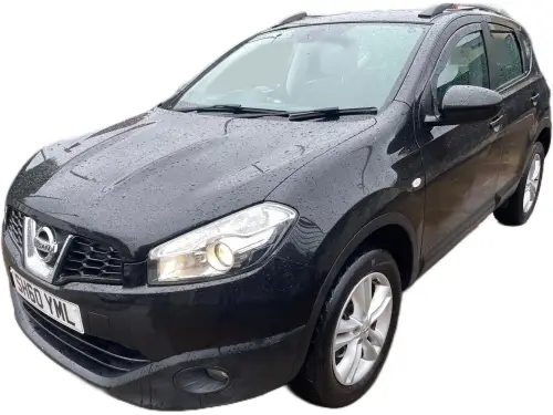 Nissan Qashqai Acenta SH60 YML