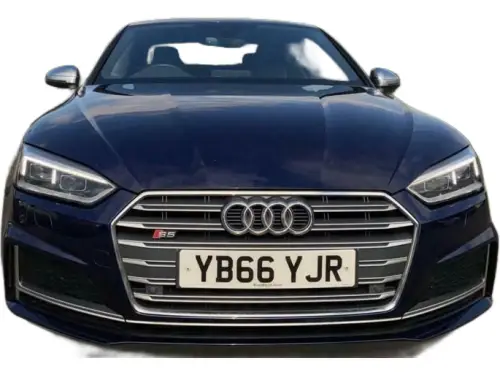 Audi S5 TFSI Quattro Auto YB66 YJR