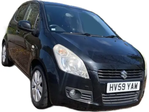 Suzuki Splash HV59 YAW