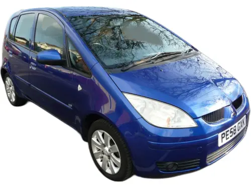 Mitsubishi Colt PE58 GXK