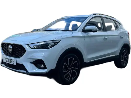 MG ZS Exclusive VTI-Tech YG71 BFU