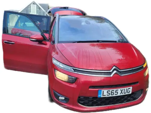 Citroën C4 LS65 XUG