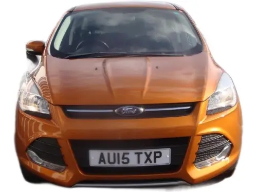 Ford Kuga AU15 TXP