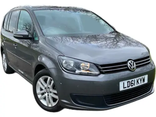 Volkswagen Touran SE Blue Tech TDI LD61 KYW