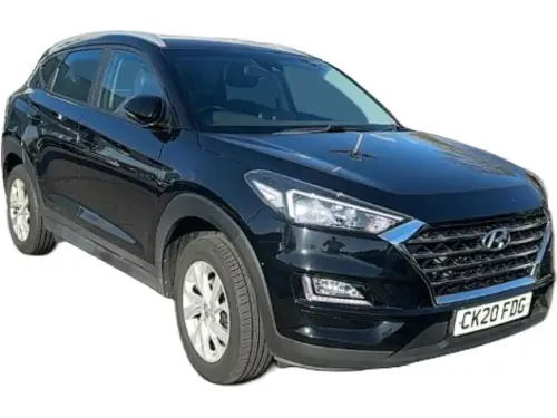 Hyundai Tucson CK20 FDG