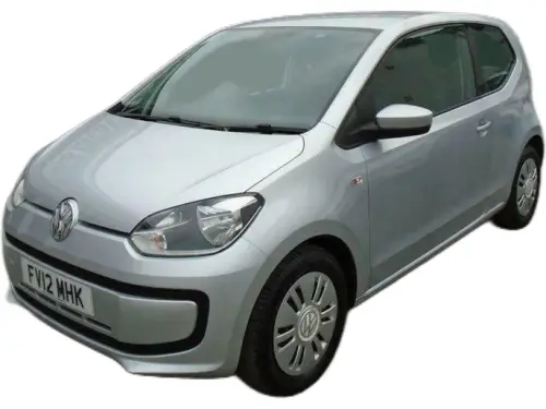 Volkswagen Move up Bluemotion Technology FV12 MHK
