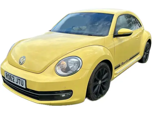 Volkswagen Beetle Design TSI RO62 JTU