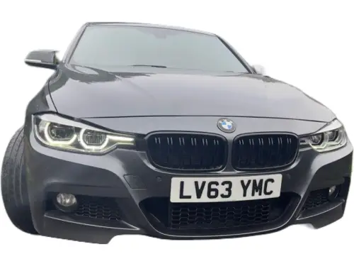 BMW 3 Series LV63 YMC