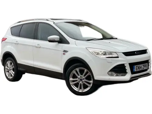Ford Kuga Titanium X 4x4 TDCi Auto EN14 ZPR