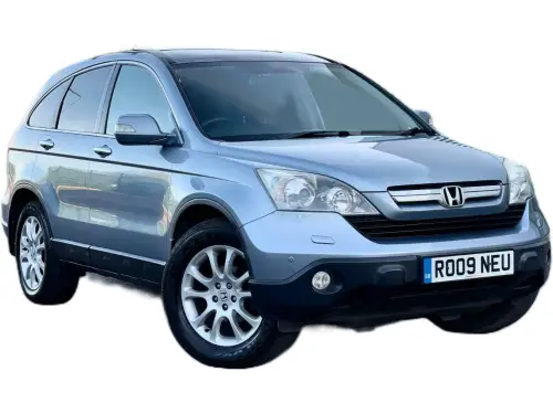 Honda CR-V EX i-CTDi RO09 NEU
