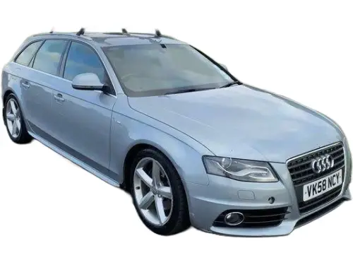 Audi A4 Avant S Line TDI VK58 NCY